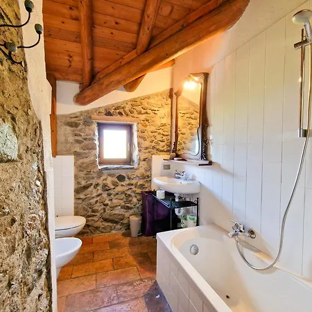 Dom wakacyjny Rustico-ferienhaus Antico