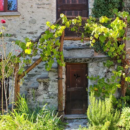 Rustico-ferienhaus Antico Dom wakacyjny *