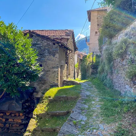 Dom wakacyjny Rustico-ferienhaus Antico *