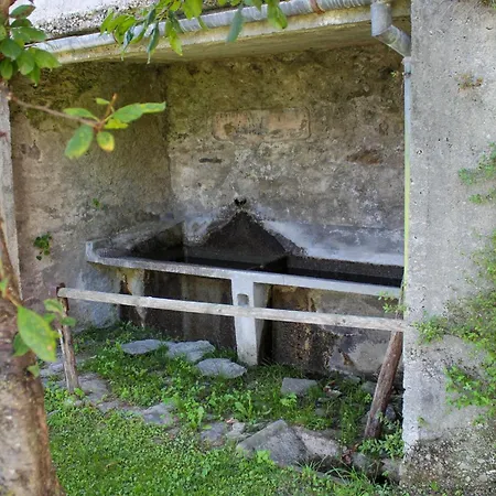 Rustico-ferienhaus Antico Dom wakacyjny Acquaseria