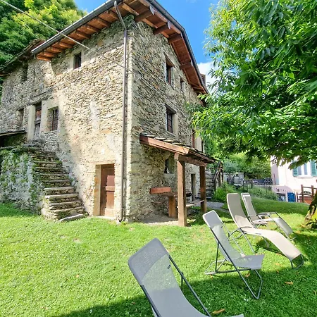 Holiday home Rustico-ferienhaus Antico