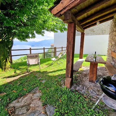 Rustico-ferienhaus Antico Dom wakacyjny