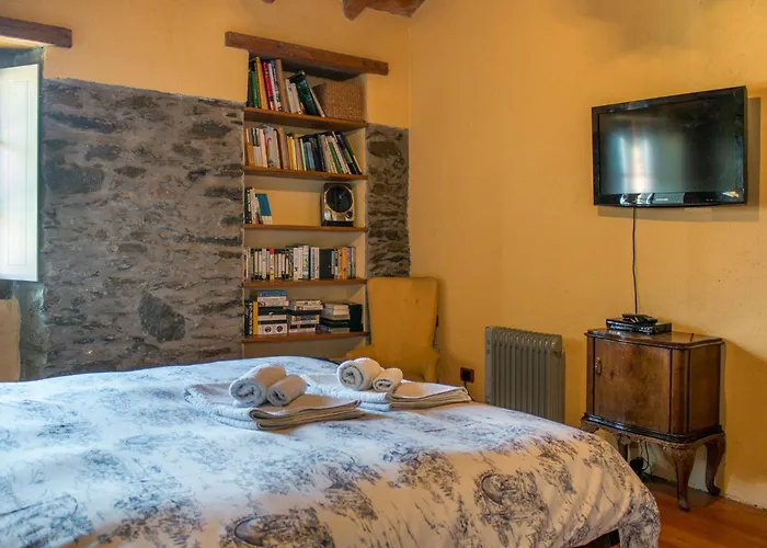 Rustico-ferienhaus Antico * Аккуазериа