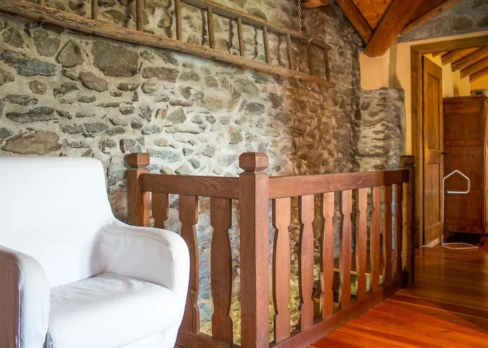 Rustico-ferienhaus Antico Аккуазериа